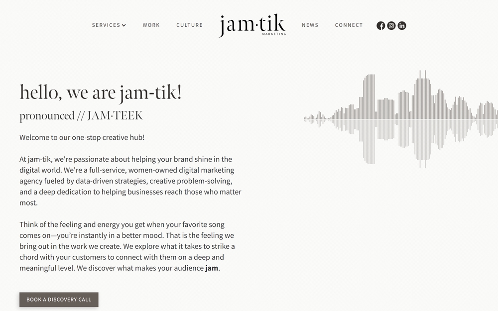 img of B2B Digital Marketing Agency - jam-tik marketing